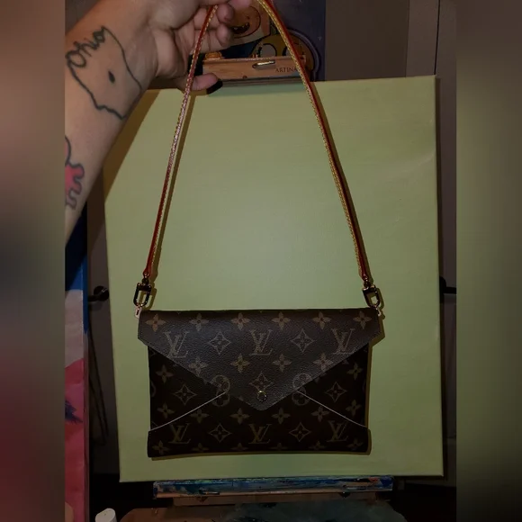 Louis Vuitton Kirigami Monogram - Picture 5 of 10